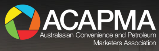 ACAPMA logo