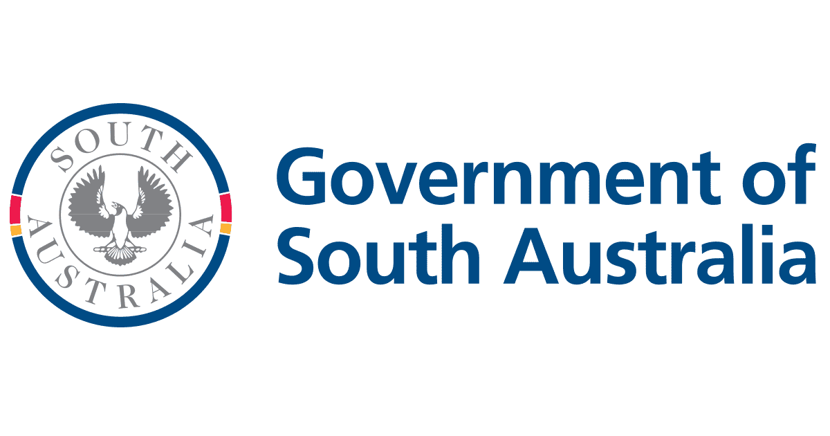 Government of south australia  logo